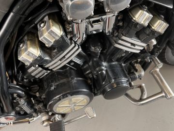 Yamaha Muscle Bike VMX 1200 V-Max | Doma Racing Exhaust |
